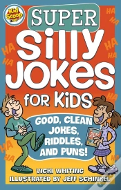 Capa do artigo Super Silly Jokes For Kids