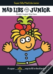 Capa do artigo Super Silly Mad Libs Junior