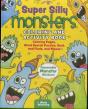 Super Silly Monsters Coloring And Activity Book - Preview