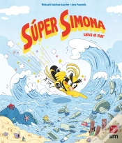 Capa do artigo Super Simona Salva El Mar