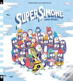 Capa do artigo Super Simone : Chaud Devant !