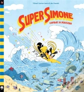 Super Simone Combat Le Plastique