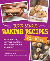 Capa do artigo Super Simple Baking Recipes For Kids
