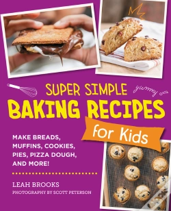 Capa do artigo Super Simple Baking Recipes For Kids