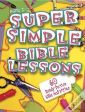 Capa do artigo Super Simple Bible Lessons (Ages 3-5)