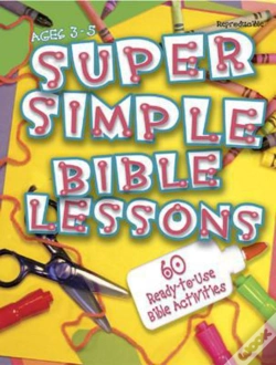 Capa do artigo Super Simple Bible Lessons (Ages 3-5)