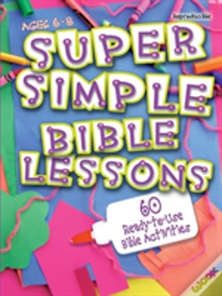Capa do artigo Super Simple Bible Lessons