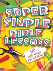Capa do artigo Super Simple Biblelessons