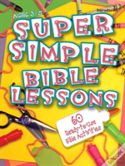 Capa do artigo Super Simple Biblelessons