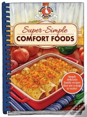 Capa do artigo Super-Simple Comfort Foods