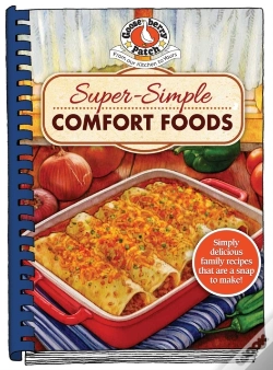 Capa do artigo Super-Simple Comfort Foods