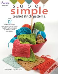 Super Simple Crochet Stitch Patterns