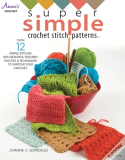 Capa do artigo Super Simple Crochet Stitch Patterns