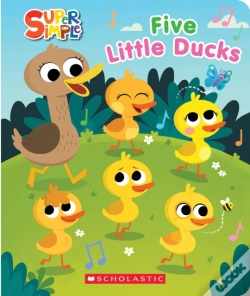 Capa do artigo Super Simple: Five Little Ducks Squishy Countdown Book