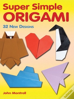 Capa do artigo Super Simple Origami