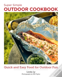 Capa do artigo Super Simple Outdoor Cookbook