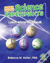 Capa do artigo Super Simple Science Experiments Laboratory Notebook