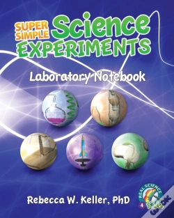 Capa do artigo Super Simple Science Experiments Laboratory Notebook