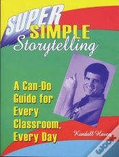 Capa do artigo Super Simple Storytelling
