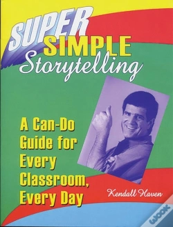 Capa do artigo Super Simple Storytelling