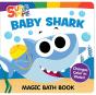 Super Simpleâ„¢ Baby Shark Magic Bath Book - Preview