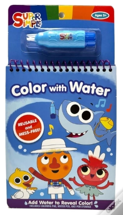 Capa do artigo Super Simpleâ„¢ Color With Water