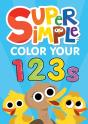 Super Simpleâ„¢ Color Your 123s - Preview
