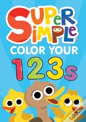 Capa do artigo Super Simpleâ„¢ Color Your 123s
