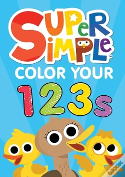 Capa do artigo Super Simpleâ„¢ Color Your 123s