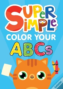 Capa do artigo Super Simpleâ„¢ Color Your Abcs