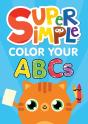 Super Simpleâ„¢ Color Your Abcs - Preview