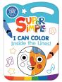 Super Simpleâ„¢ I Can Color Inside The Lines! - Preview
