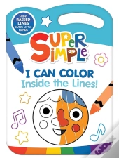 Super Simpleâ„¢ I Can Color Inside The Lines!