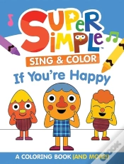 Capa do artigo Super Simpleâ„¢ Sing & Color: If You