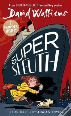 Capa do artigo Super Sleuth