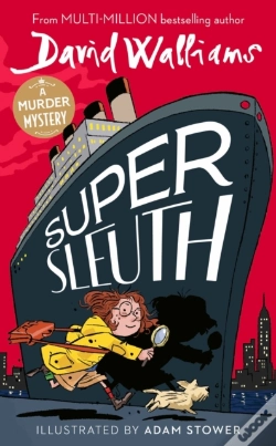 Capa do artigo Super Sleuth