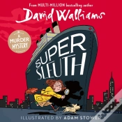 Capa do artigo Super Sleuth