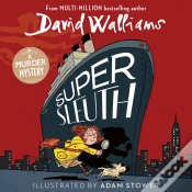 Capa do artigo Super Sleuth