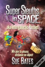 Capa do artigo Super Sleuths In Space Aka Intergalactic Posties
