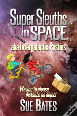 Capa do artigo Super Sleuths In Space Aka Intergalactic Posties