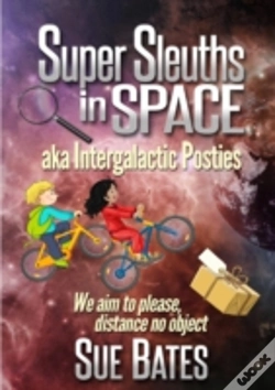 Capa do artigo Super Sleuths In Space Aka Intergalactic