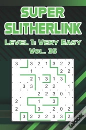 Super Slitherlink Level 1