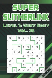 Capa do artigo Super Slitherlink Level 1