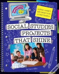 Capa do artigo Super Smart Information Strategies: Social Studies Projects That Shine