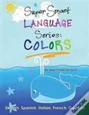 Capa do artigo Super Smart Language Series