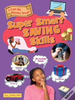 Capa do artigo Super Smart Saving Skills