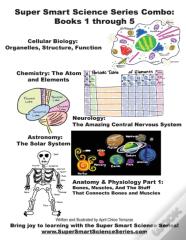 Super Smart Science Series Combo Book