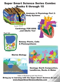 Capa do artigo Super Smart Science Series Combo Book