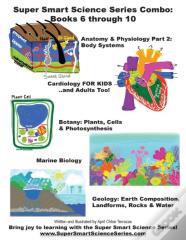 Super Smart Science Series Combo Book