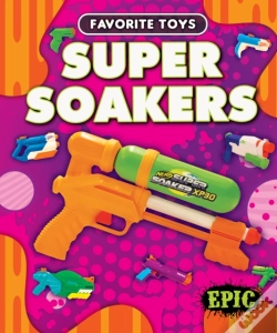 Capa do artigo Super Soakers